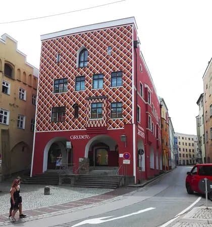 Gewandhaus Gruber