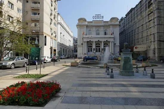 Odeon theatre (Teatrul Odeon)