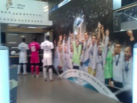 Area Real Madrid Tienda Oficial