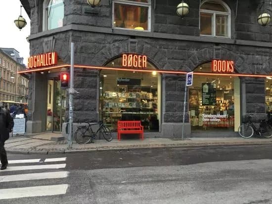 Politikens Boghal
