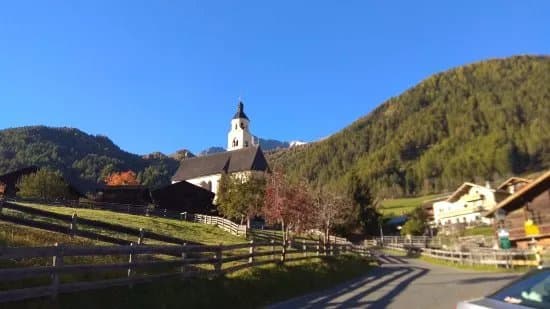 Walfahrtskirche Maria Schnee