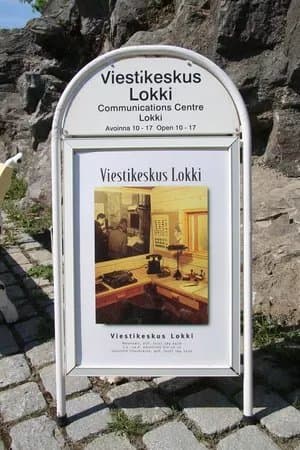 Communications Centre Lokki