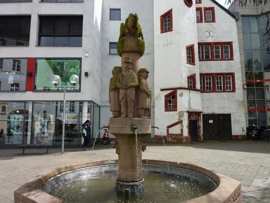 Treppenturm