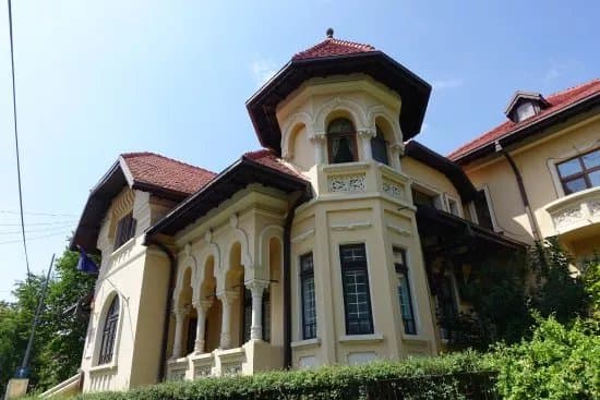 'Mihai Codreanu' Memorial House - 'the Sonnet Villa'