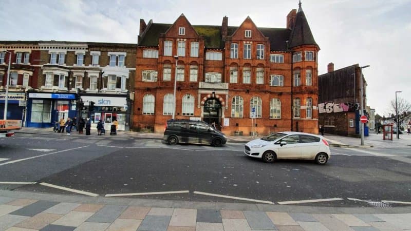 Battersea Library