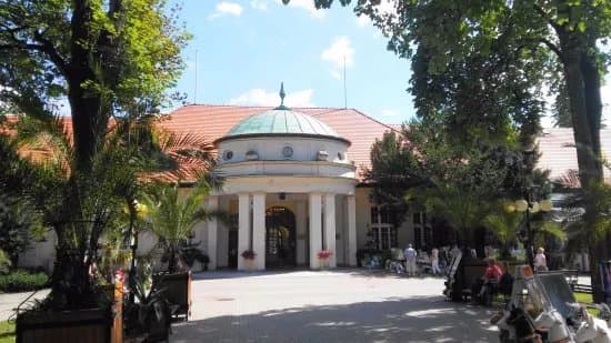 Wielka Pieniawa - Water Spring