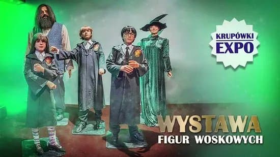 Exhibition of Wax Figures EXPO