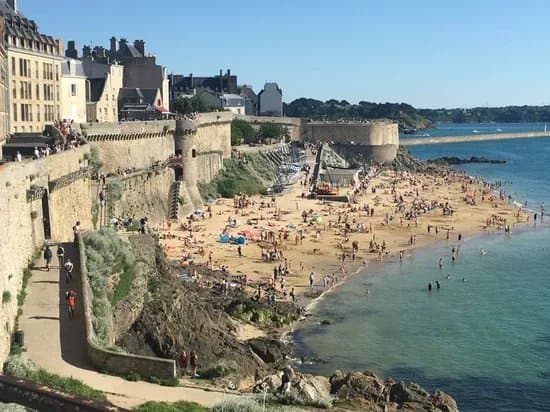 Les Remparts de Saint-Malo