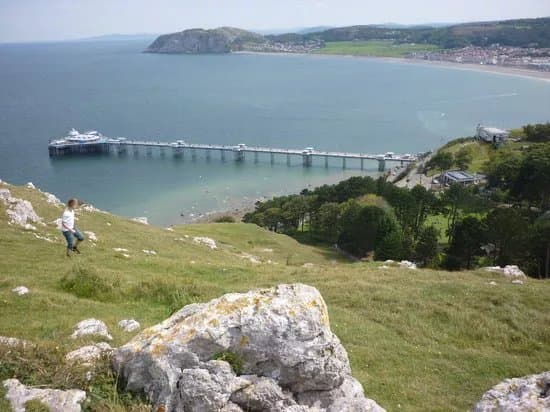 Llandudno Pier