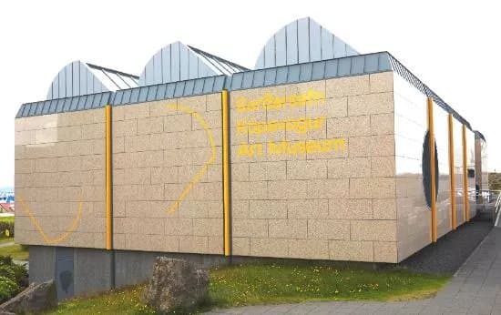 Gerdarsafn Kopavogur Art Museum