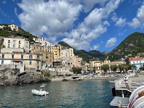 Villa Romana Minori