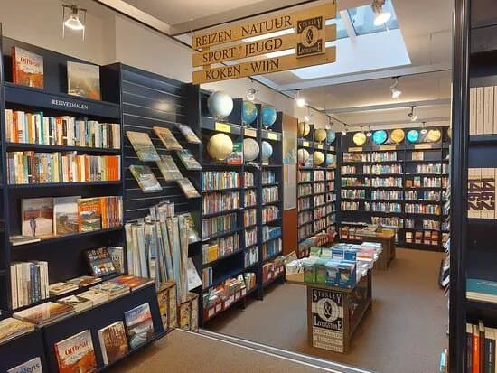 Stanley & Livingstone Reisboekhandel