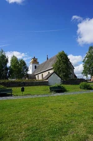 Nederlulea Kyrka