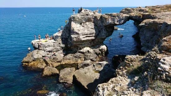 Tyulenovo Rocks