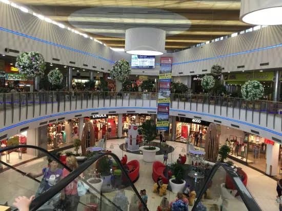 Optima Atrium