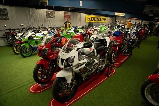 Musee De La Moto Pont-a-mousson
