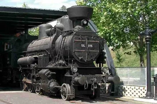 Teml / Technisches Eisenbahnmuseum Lieboch
