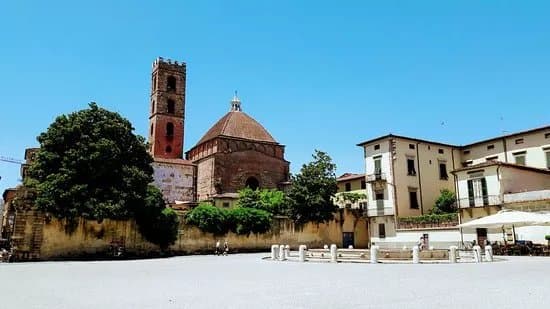 Chiesa e Battistero di San Giovanni e Santa Reparata