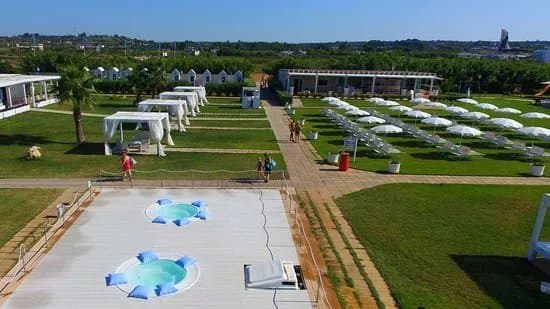 Le Cinque Vele Beach Club