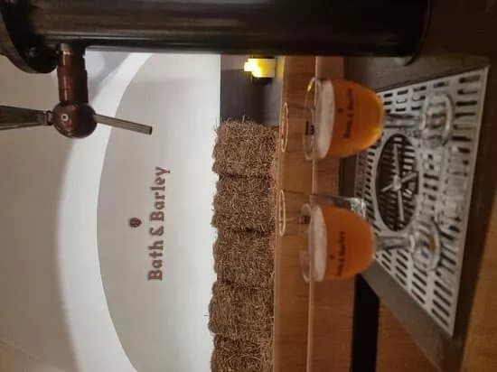 Bath & Barley - The Belgian Beer Spa
