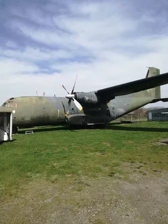 Osterreichisches Luftfahrtmuseum Graz