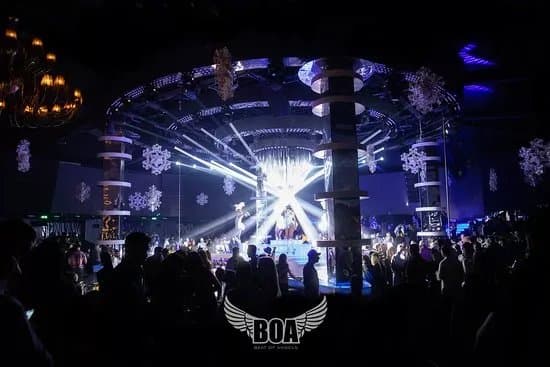 BOA - Beat Of Angels Bucharest
