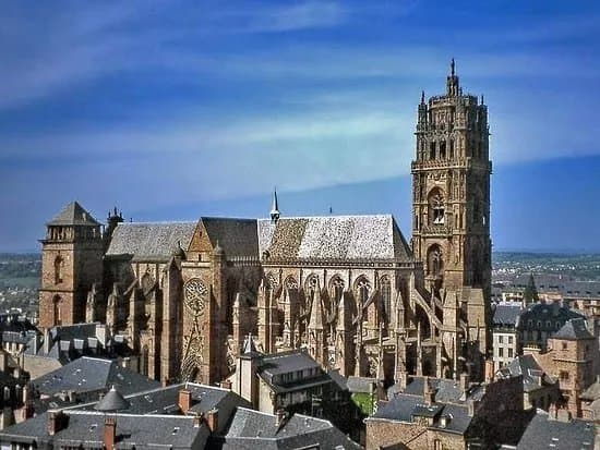 Landmarks & history