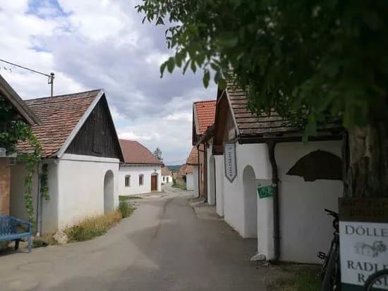 Kellergasse Maulavern