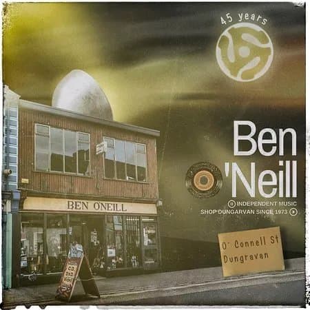 Dungarvan Music Shop