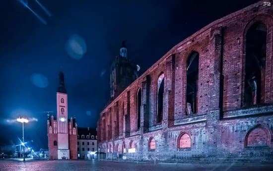 Landmarks & history