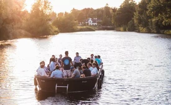 Bootje Varen Breda