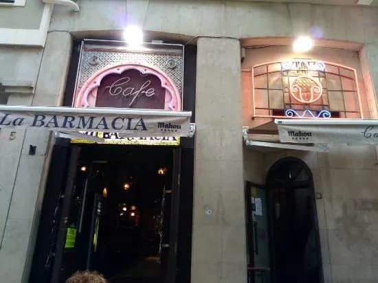 LA BARMACIA