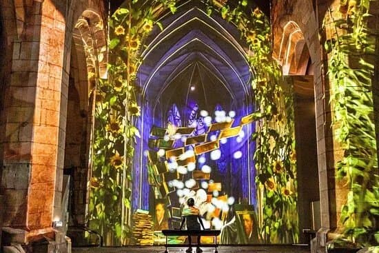 Van Gogh The Immersive Experience