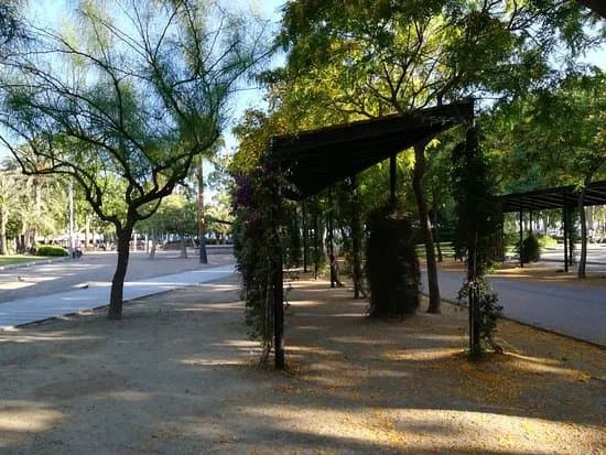 Parque del Pescador