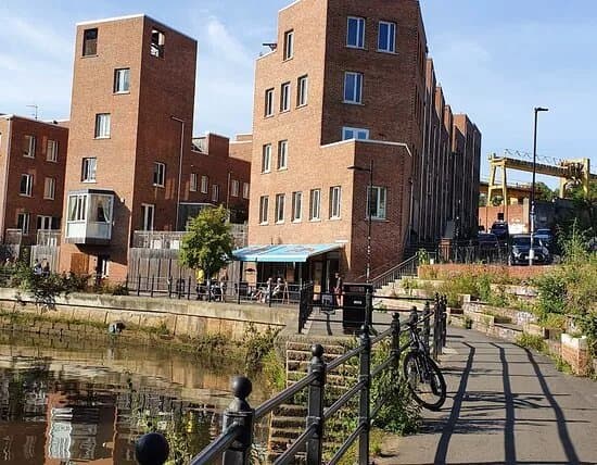 River Ouseburn