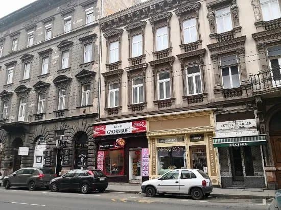 Kiraly Street