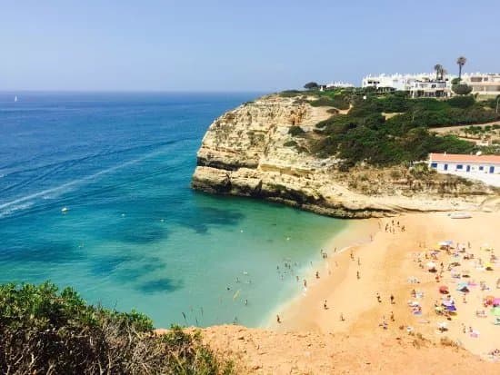 Praia De Benagil