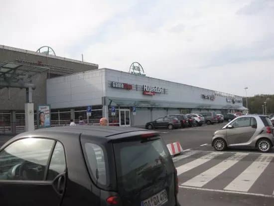 Hessen-zentrum Frankfurt