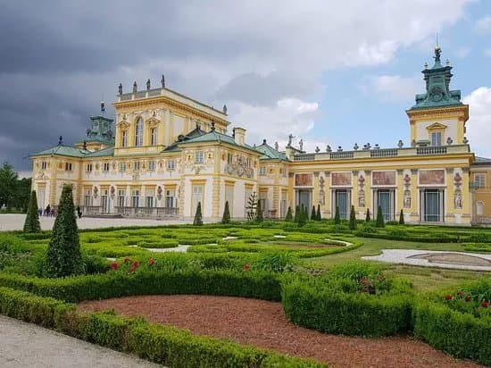 Museum of King Jan III's Palace at Wilanow