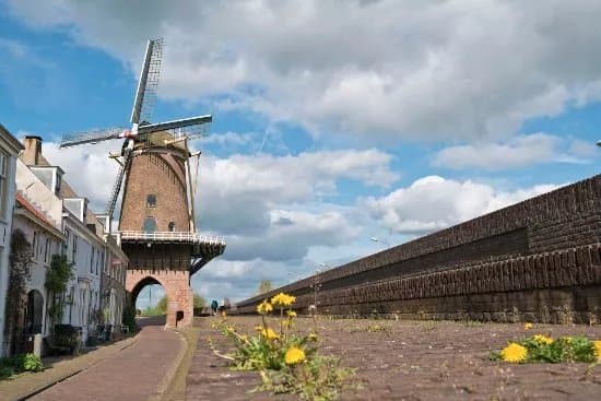 Rijn en Lek Windmill