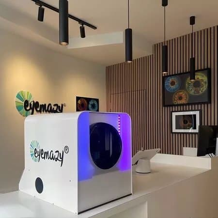 Eyemazy Soho