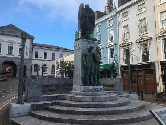Lusitania Memorial