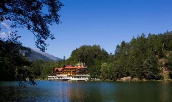 Tristachersee