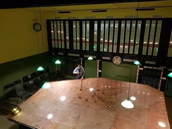 Battle of Britain Bunker