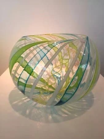 Glassmedjen