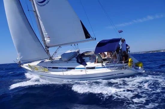 Sailing Croatia