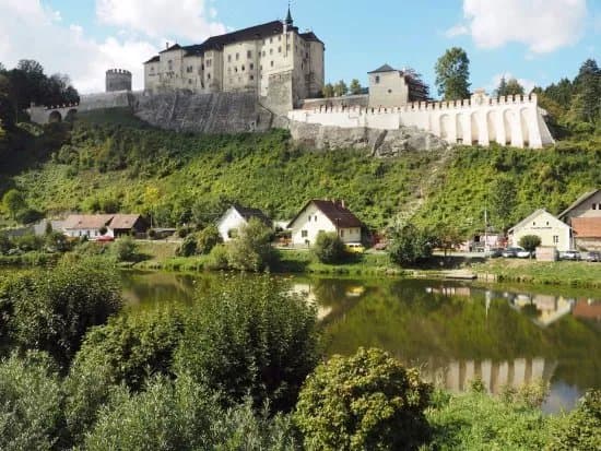Cesky Sternberk Castle