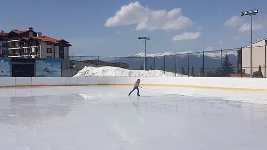 Bansko Ice Rink