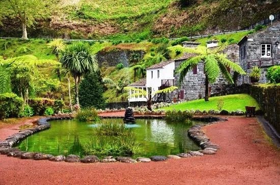 Parque Natural da Ribeira dos Caldeiroes