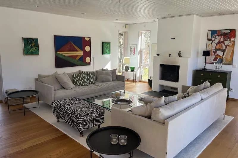 Sea-close and cozy house